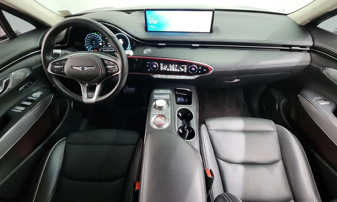 Genesis GV70 2022 из KR, фото 10