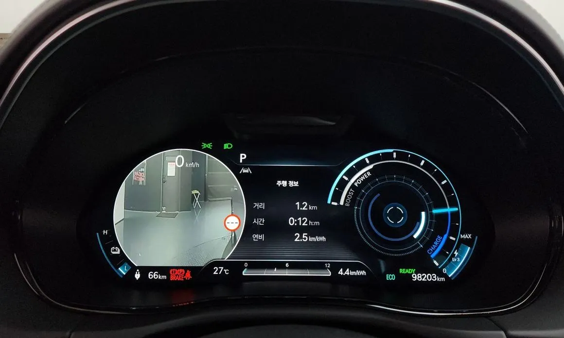 Genesis GV70 2022 из KR, фото 6