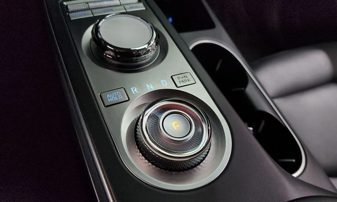 Genesis GV70 2022 из KR, фото 4