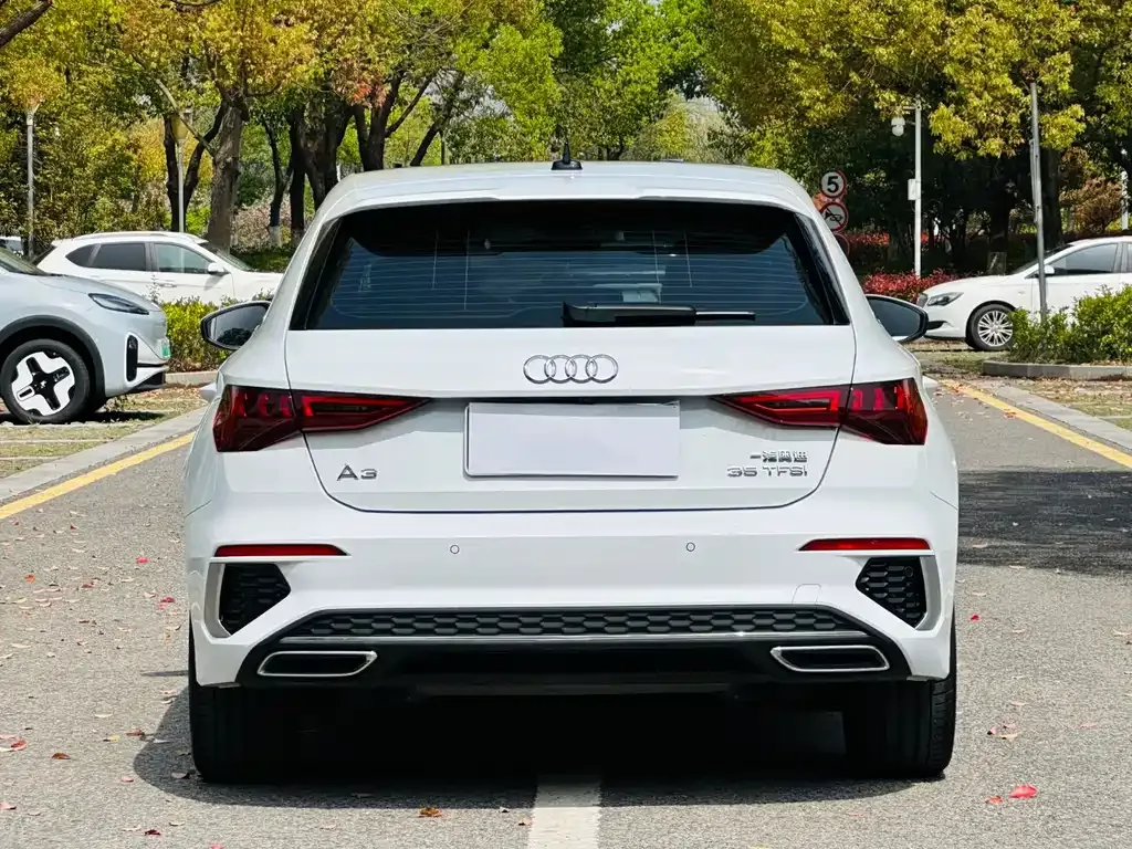 Audi A3 — фото 4