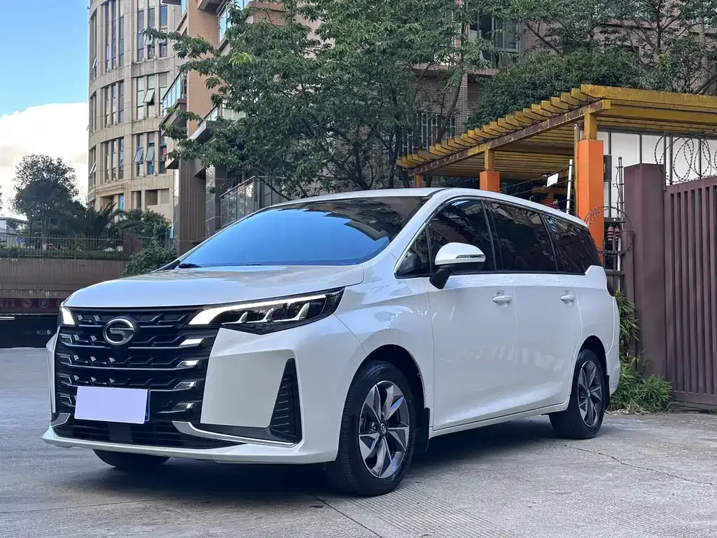 GAC Motor Trumpchi M6