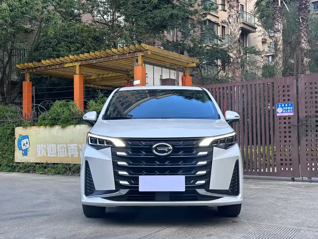 GAC Motor Trumpchi M6 2024 из CN, фото 9