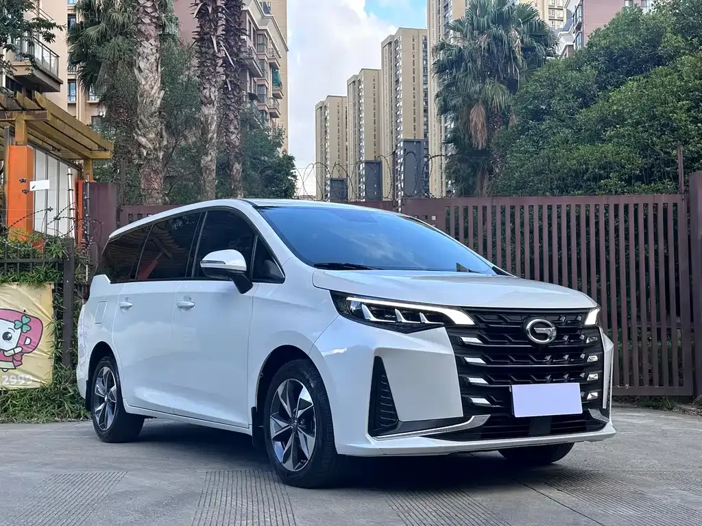 GAC Motor Trumpchi M6 2024 из CN, фото 10