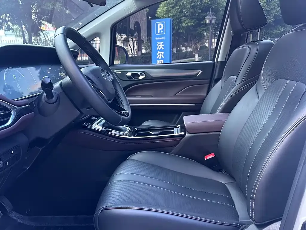 GAC Motor Trumpchi M6 2024 из CN, фото 6