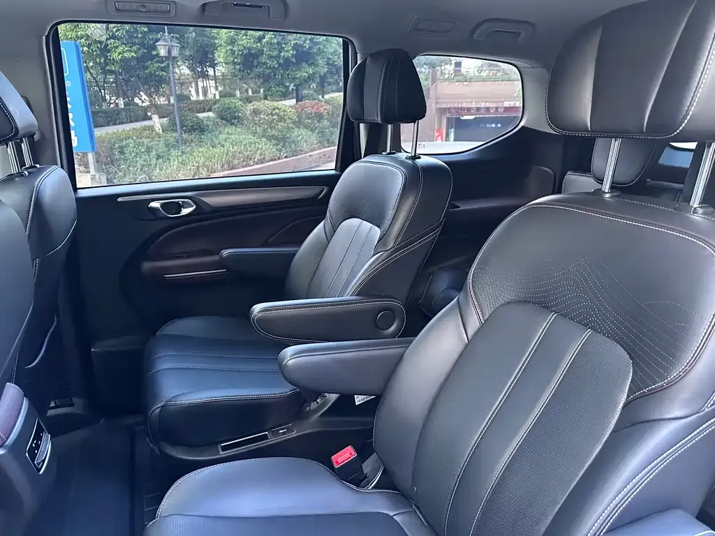 GAC Motor Trumpchi M6 2024 из CN, фото 8