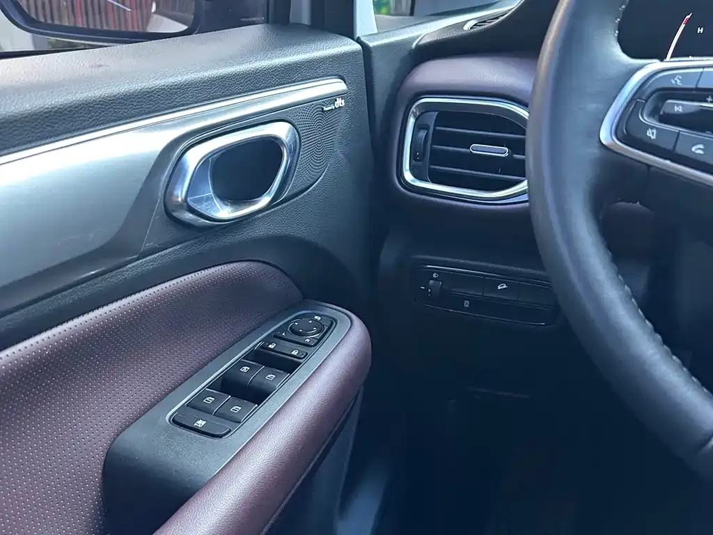 GAC Motor Trumpchi M6 2024 из CN, фото 2