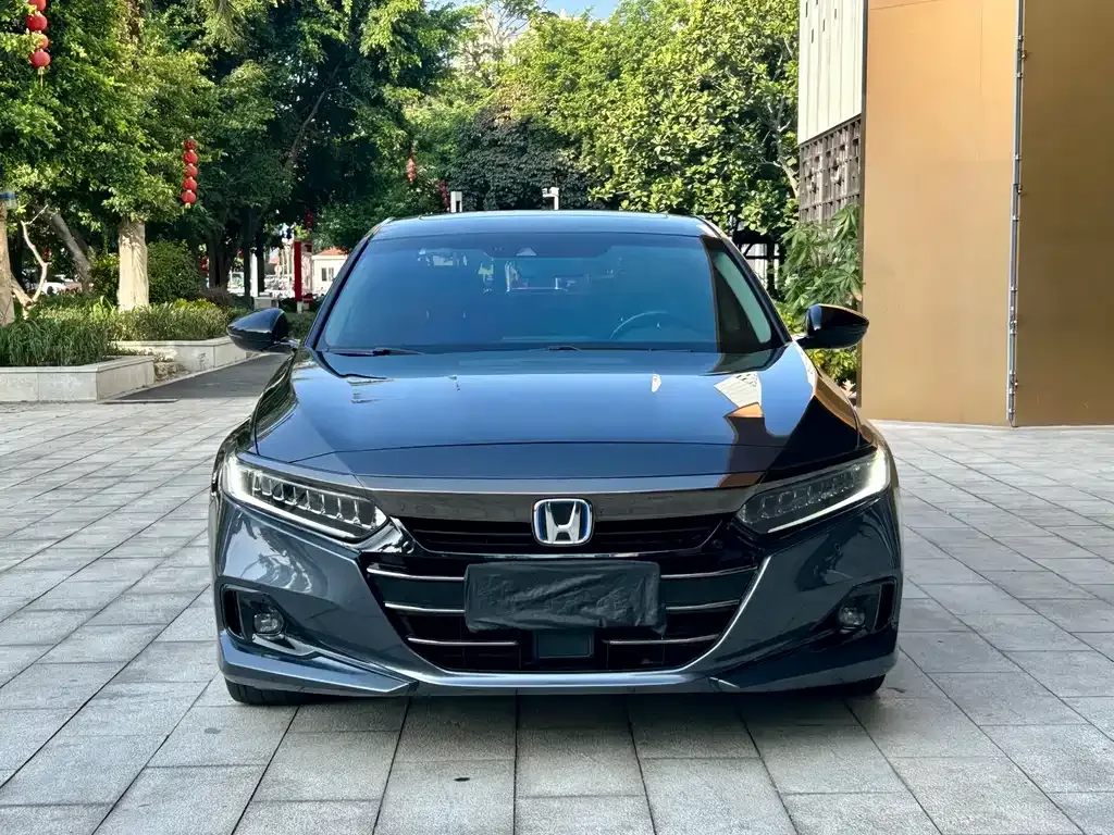 Honda Accord — фото 4