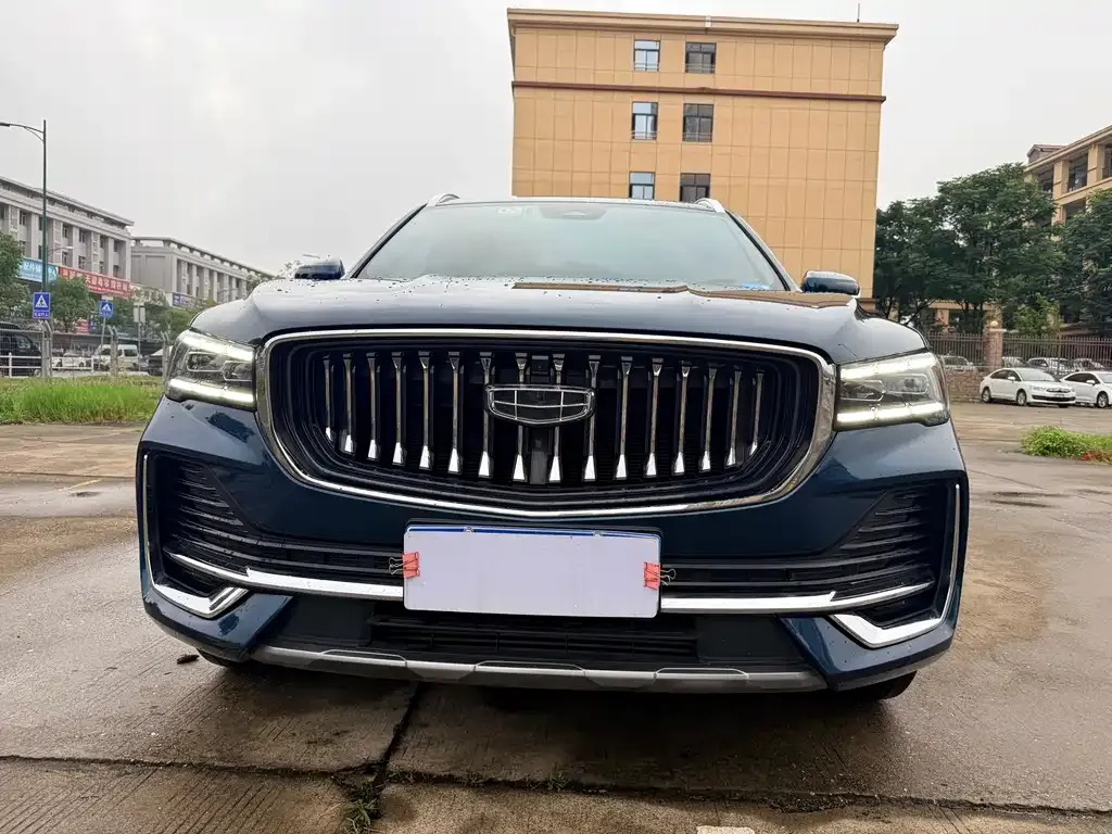 Geely Xingyue L — фото 9