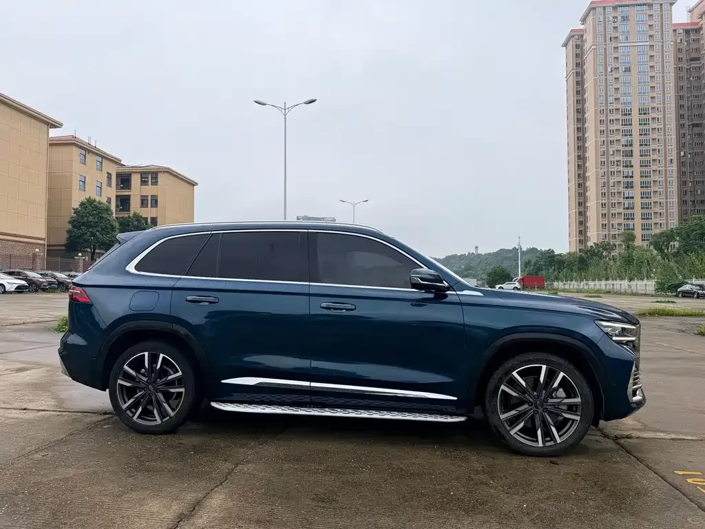 Geely Xingyue L — фото 2