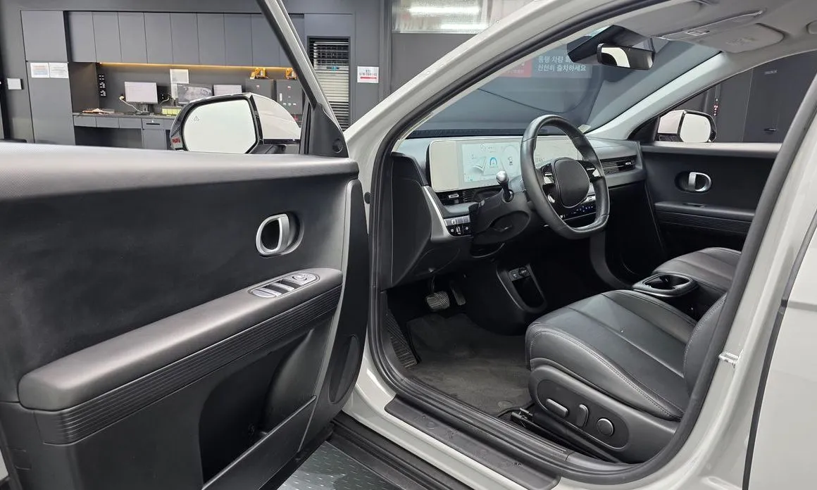 Hyundai Ioniq5 — фото 8
