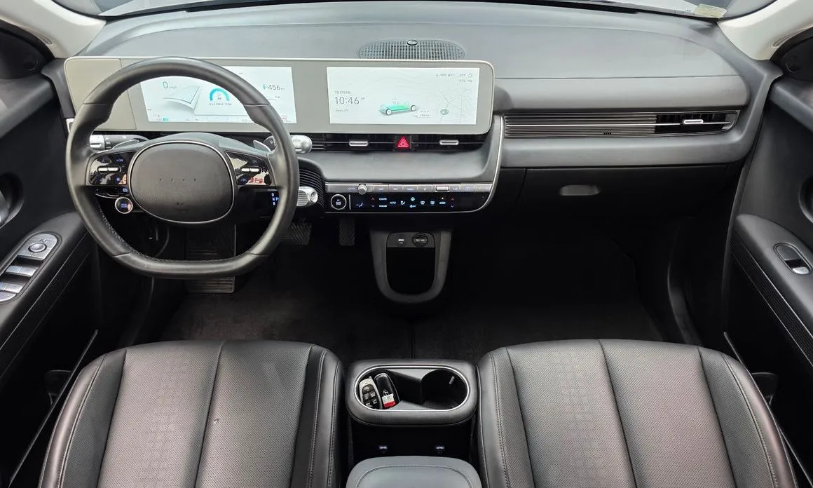 Hyundai Ioniq5 — фото 6