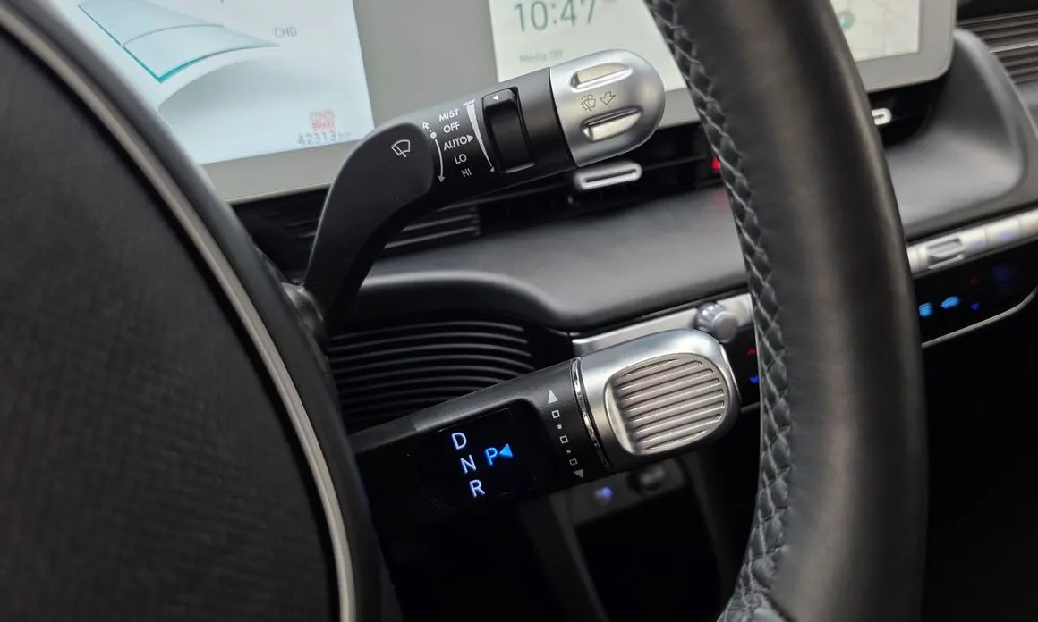 Hyundai Ioniq5 — фото 3