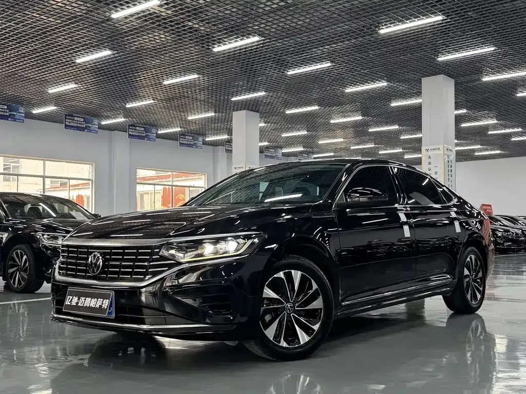 Volkswagen Passat — фото 1