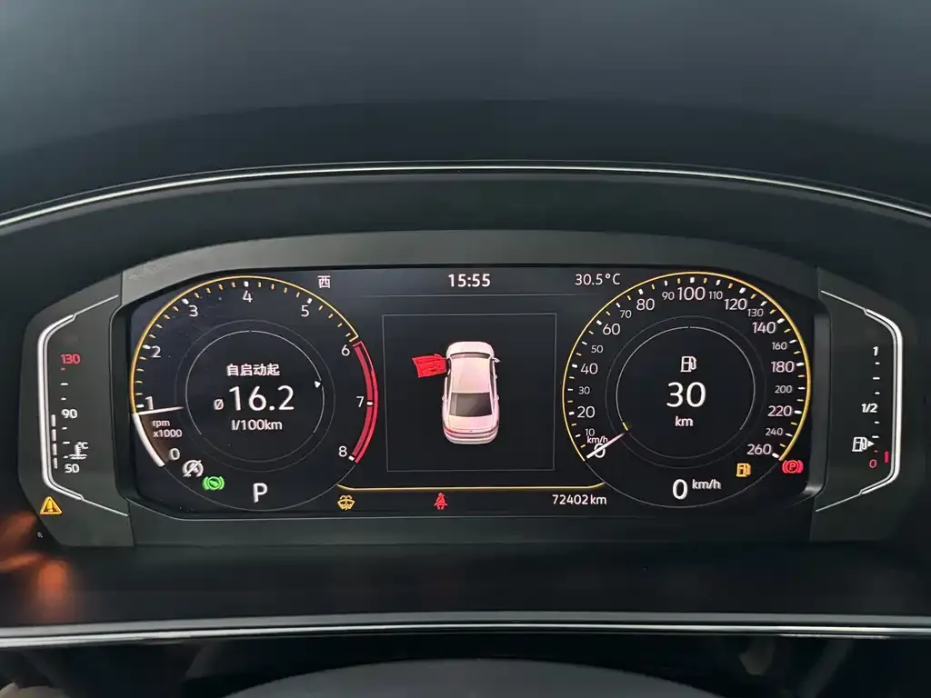 Volkswagen Passat — фото 2