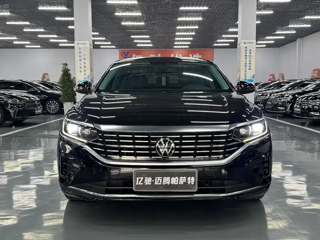 Volkswagen Passat — фото 3