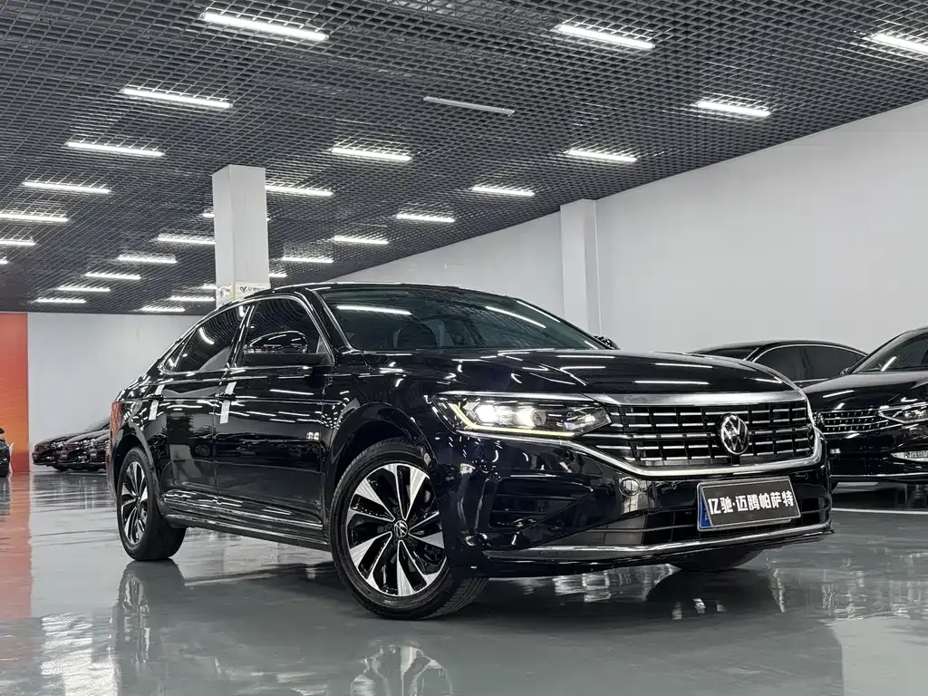 Volkswagen Passat — фото 10