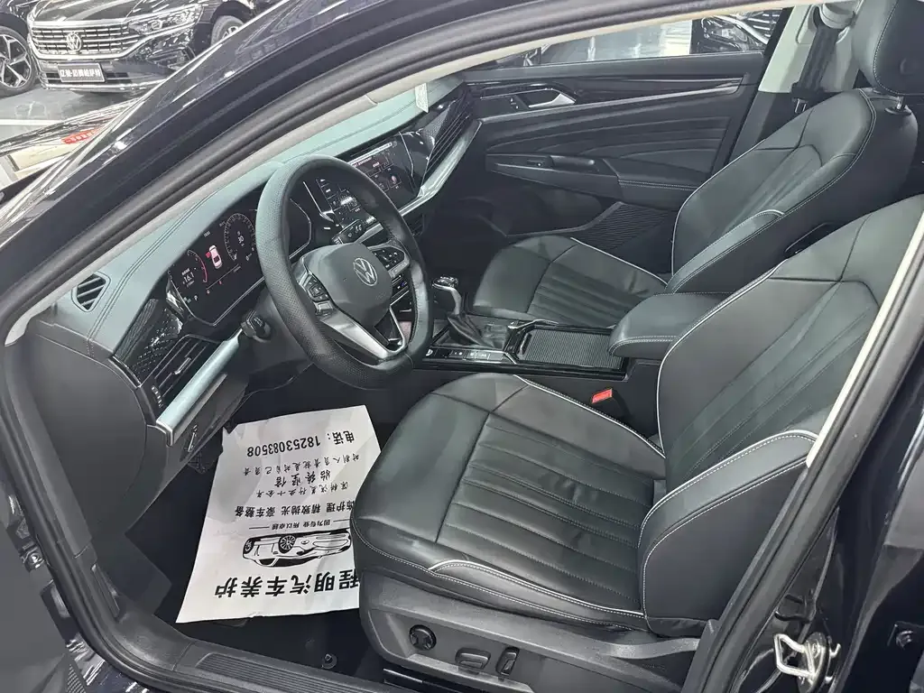 Volkswagen Passat — фото 5