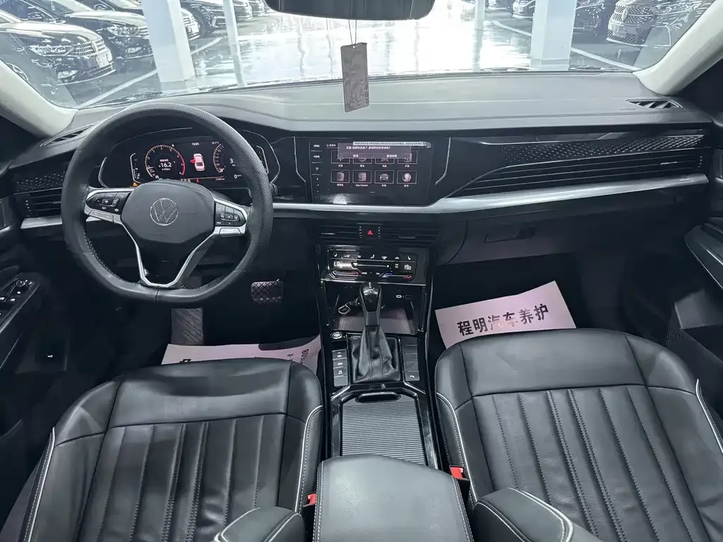 Volkswagen Passat — фото 9