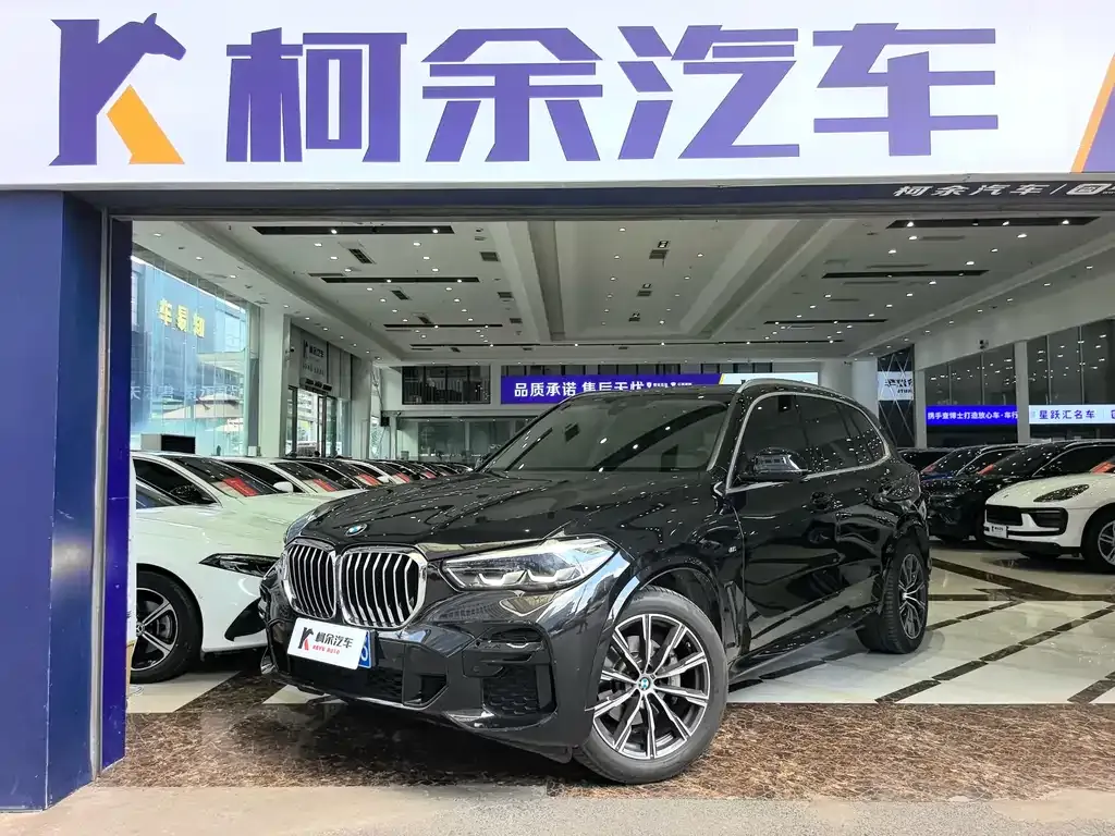 BMW X5 (Import) — фото 1