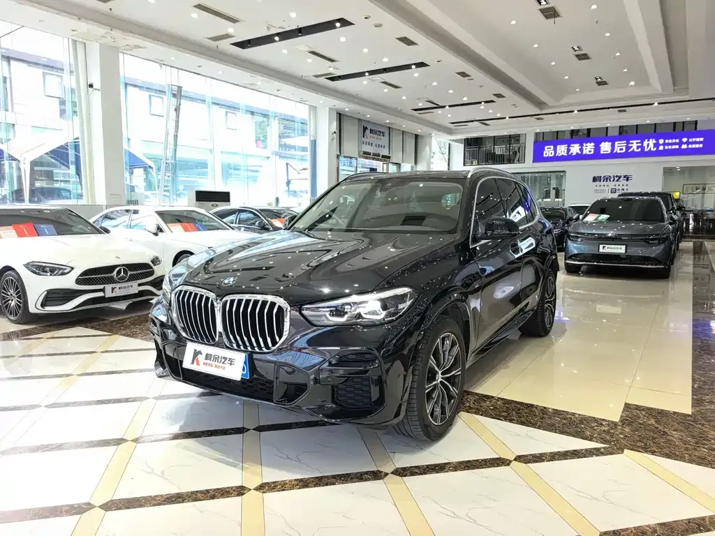 BMW X5 (Import) — фото 9