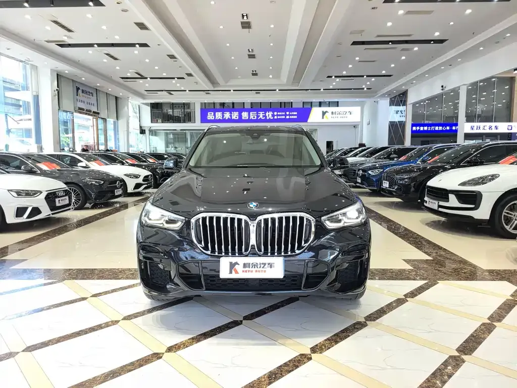 BMW X5 (Import) — фото 5