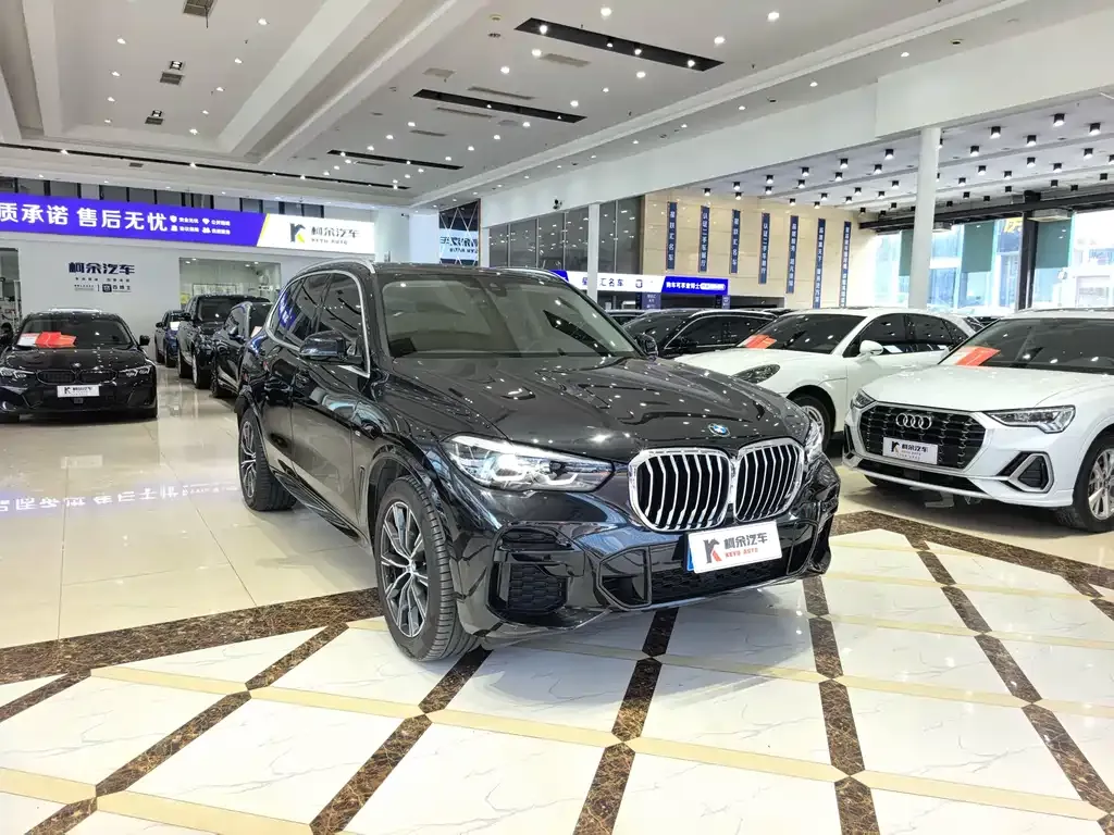 BMW X5 (Import) — фото 10