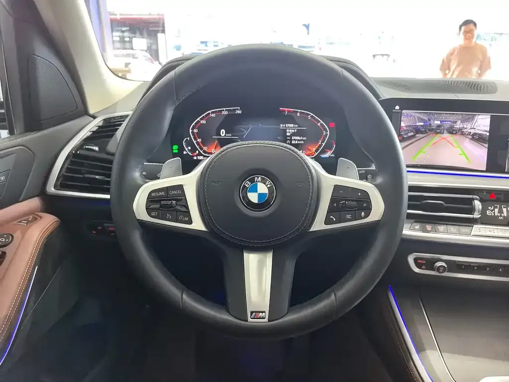 BMW X5 (Import) — фото 3