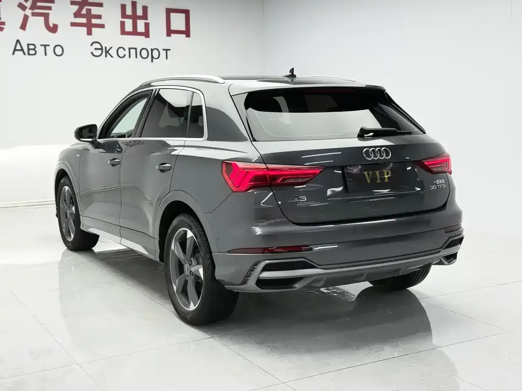 Audi Q3 — фото 4