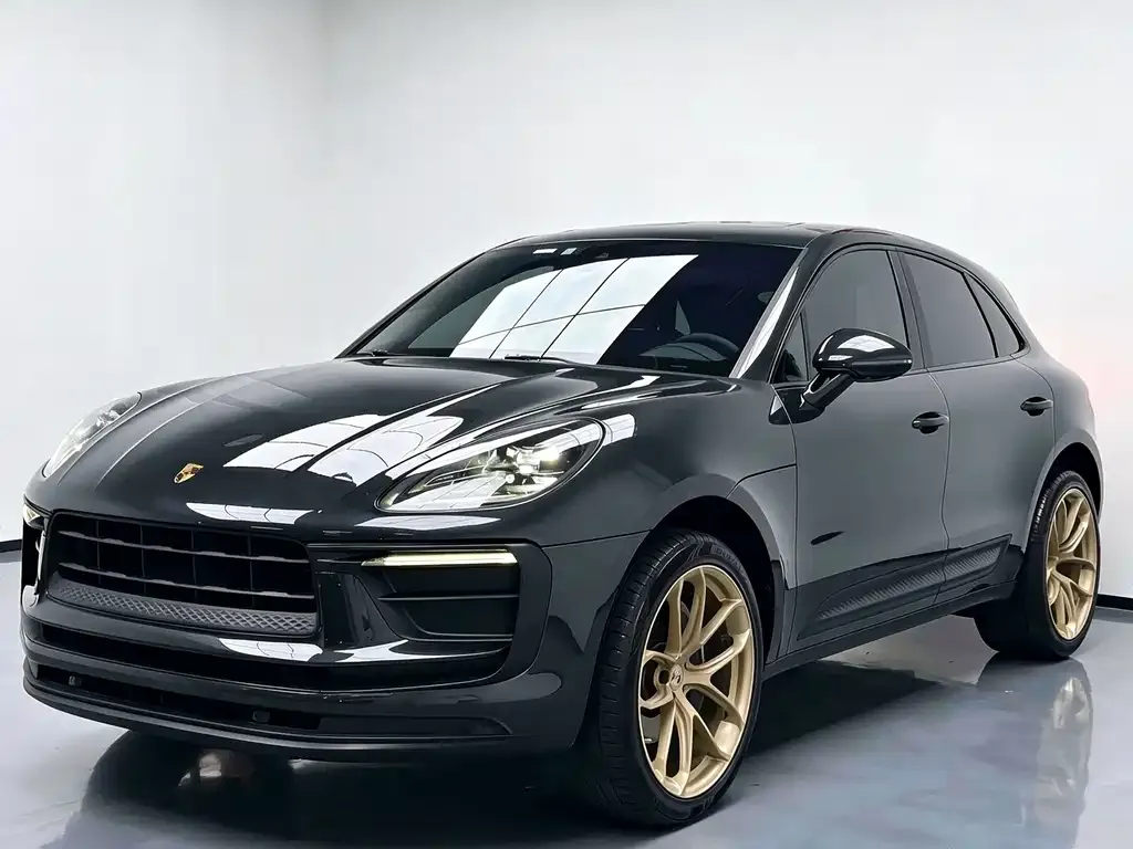 Porsche Macan — фото 1