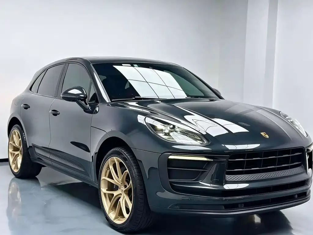 Porsche Macan — фото 2