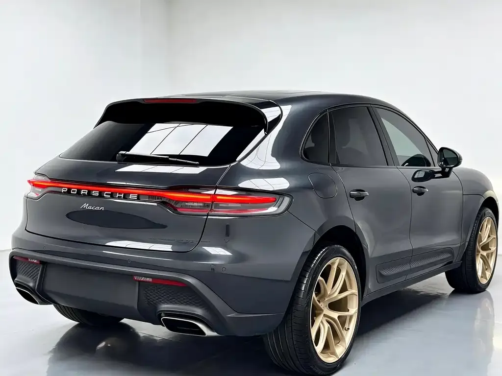 Porsche Macan — фото 3