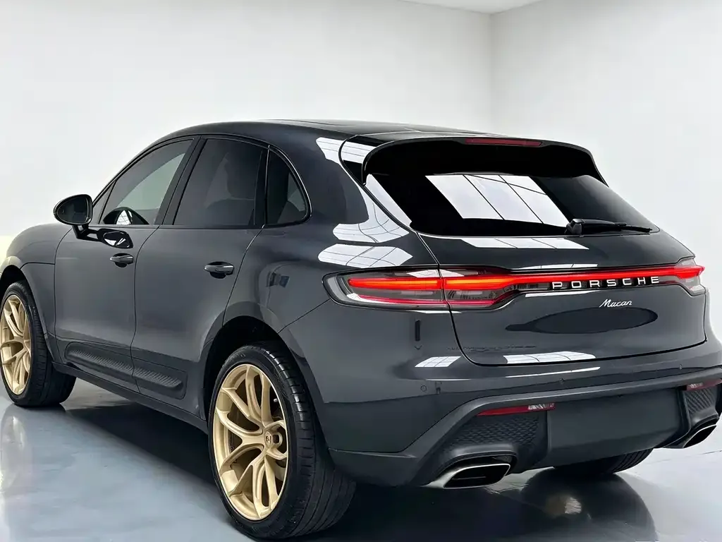 Porsche Macan — фото 5