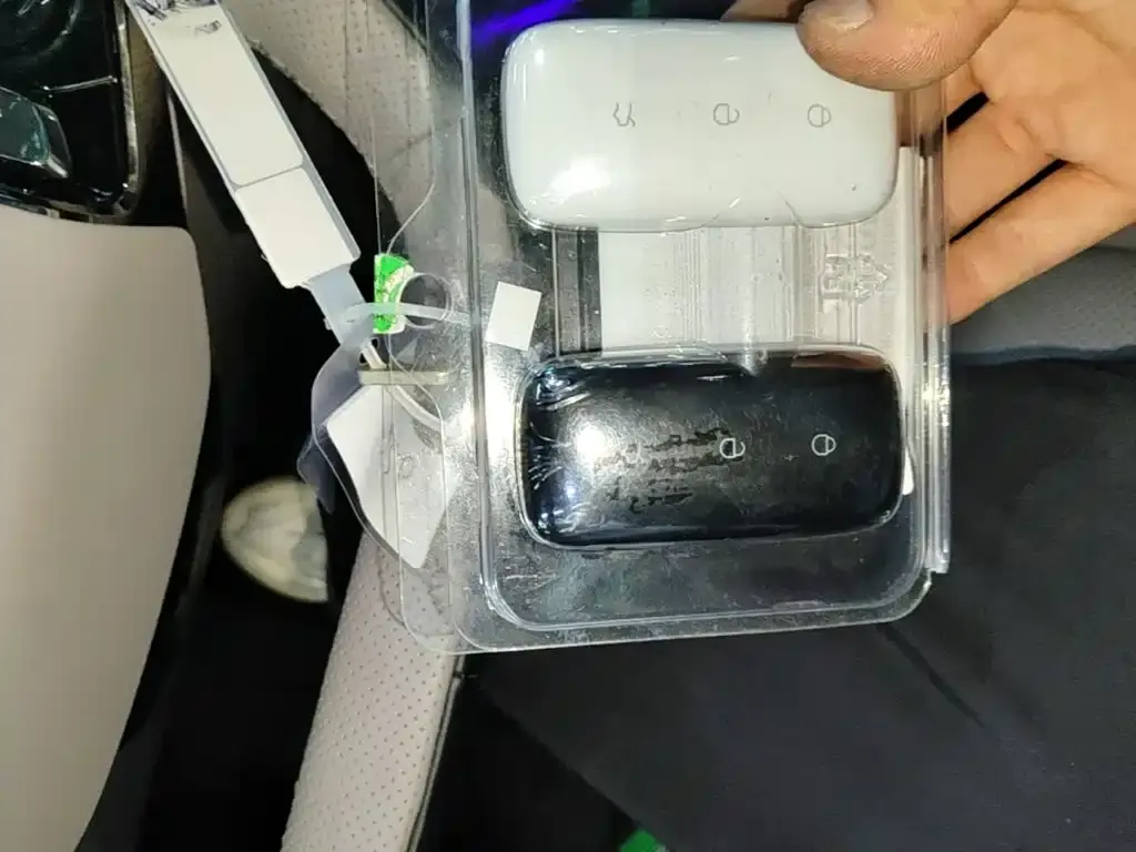 Geely Galaxy Xingyao 8 — фото 6