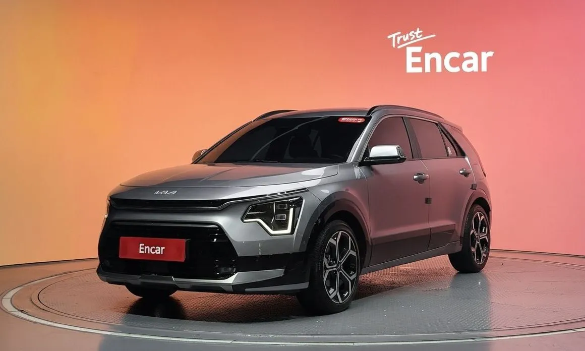 Kia Niro — фото 1