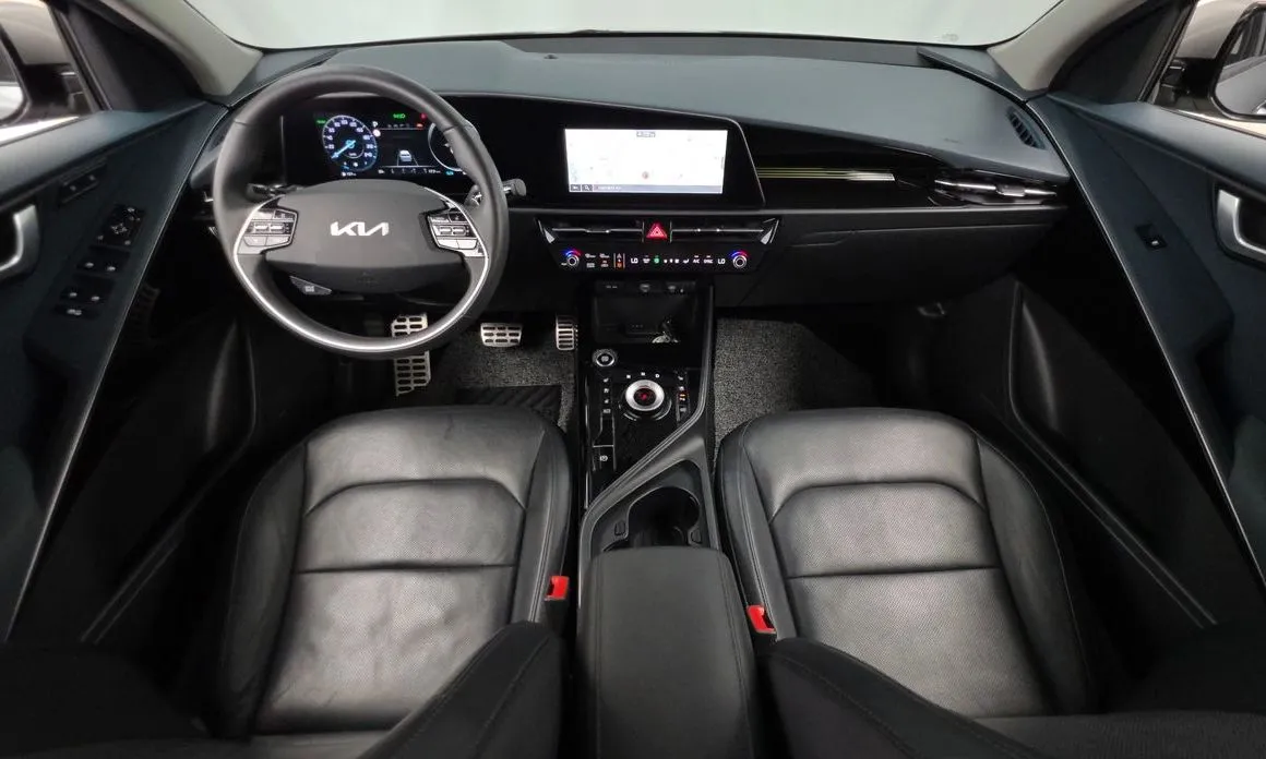 Kia Niro — фото 2