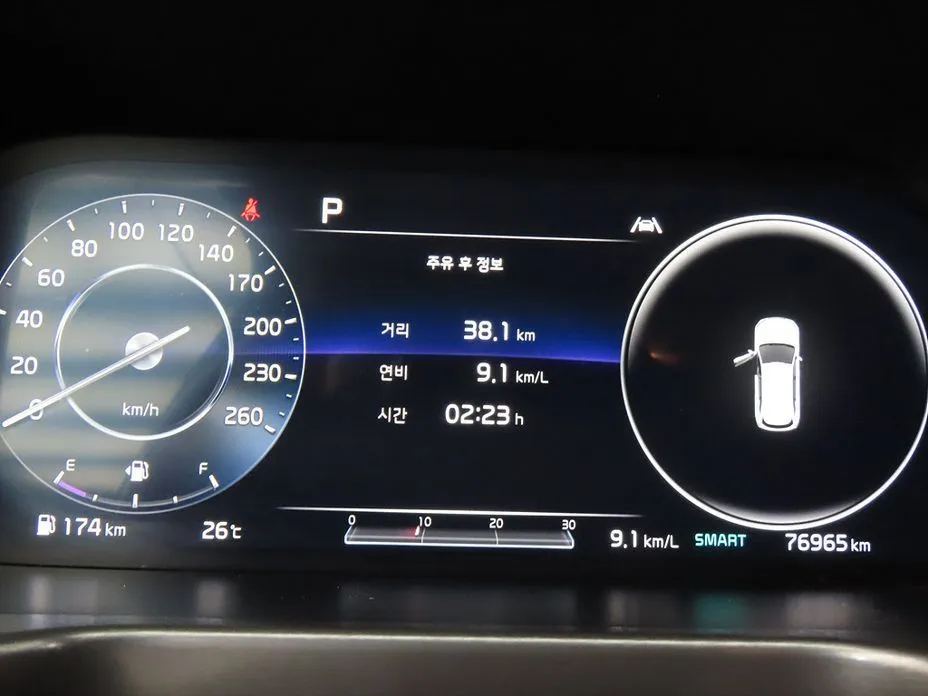 Kia Sorento — фото 10