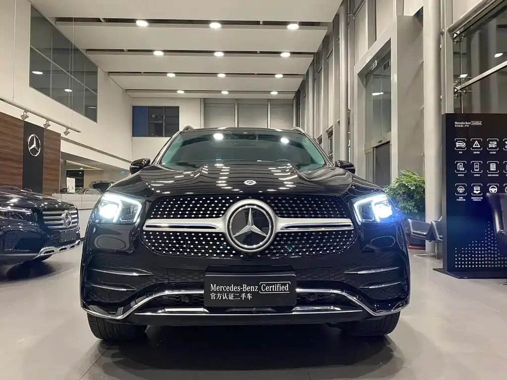 Mercedes-Benz 奔驰GLE(进口) — фото 6