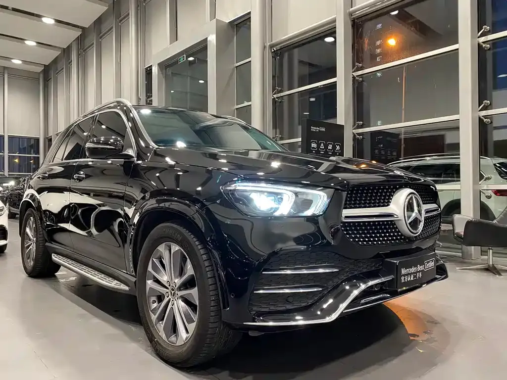 Mercedes-Benz 奔驰GLE(进口) — фото 3
