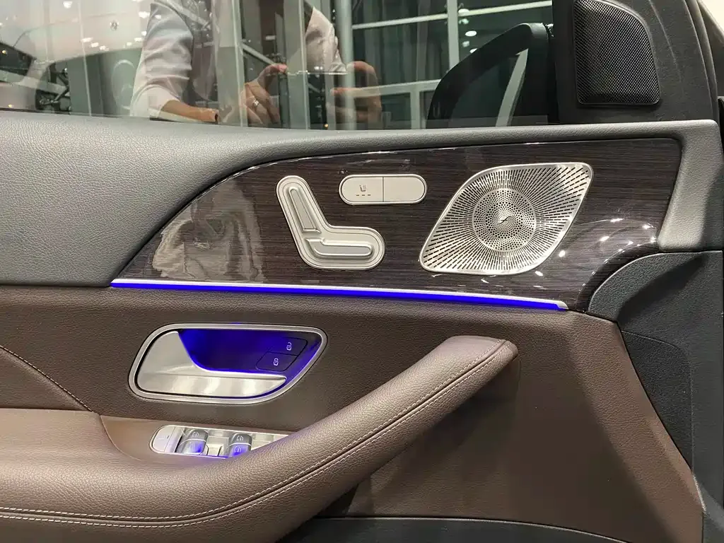 Mercedes-Benz 奔驰GLE(进口) — фото 8