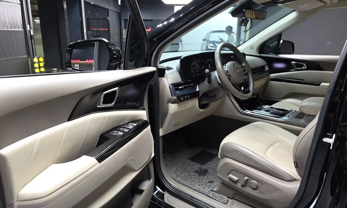 Kia Carnival — фото 10