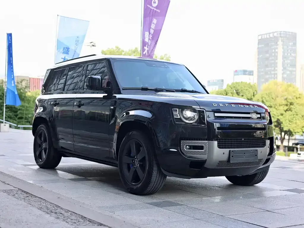 Land Rover Defender — фото 8