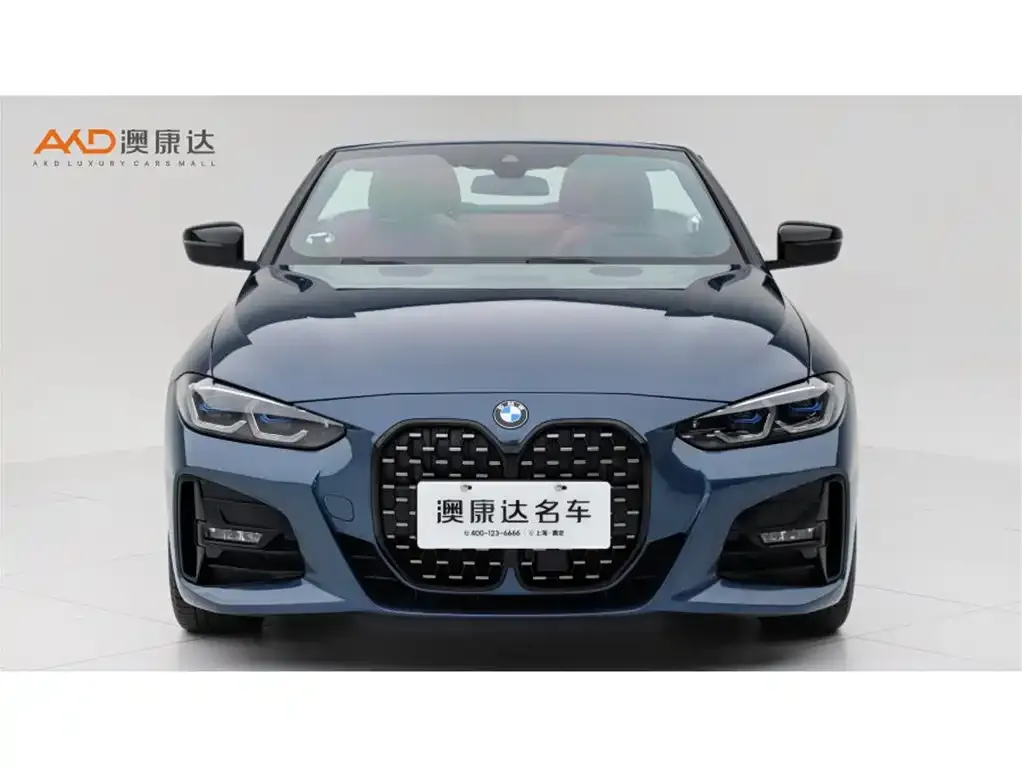 BMW 4 Series — фото 6