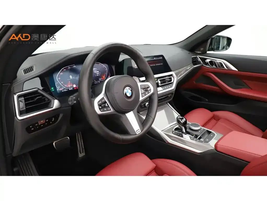 BMW 4 Series — фото 9