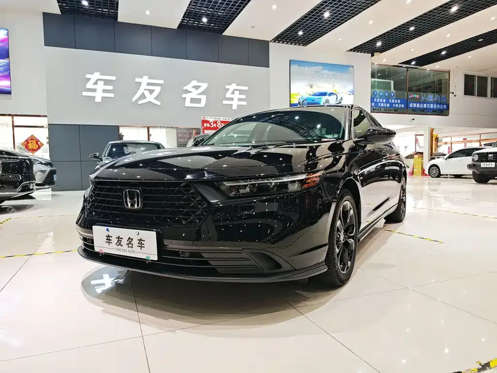 Honda Accord — фото 4