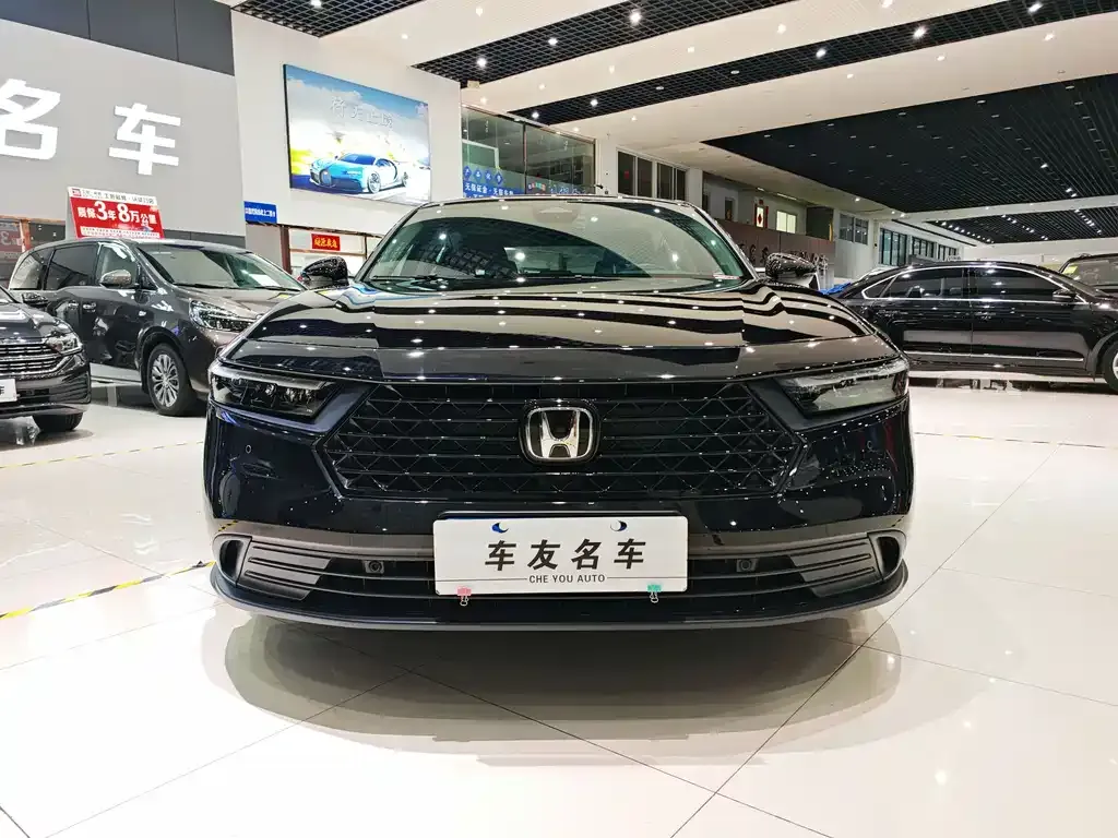 Honda Accord — фото 3