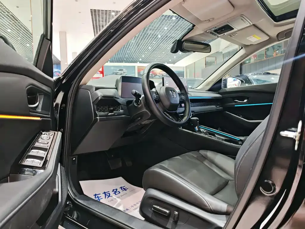 Honda Accord — фото 5