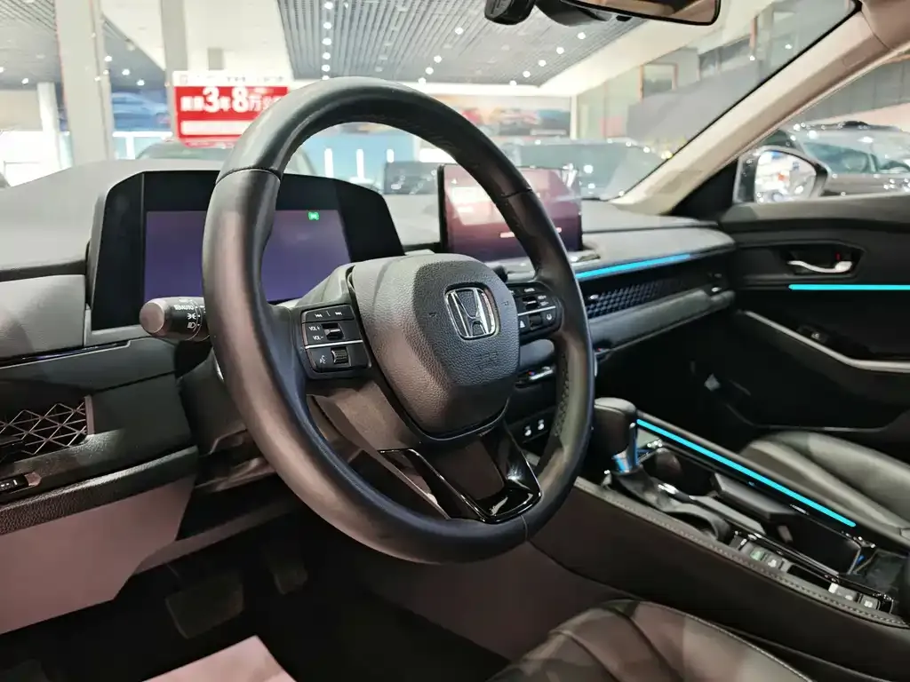 Honda Accord — фото 2