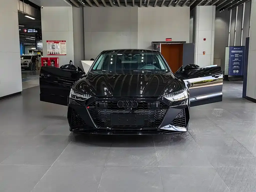 Audi A7 — фото 7