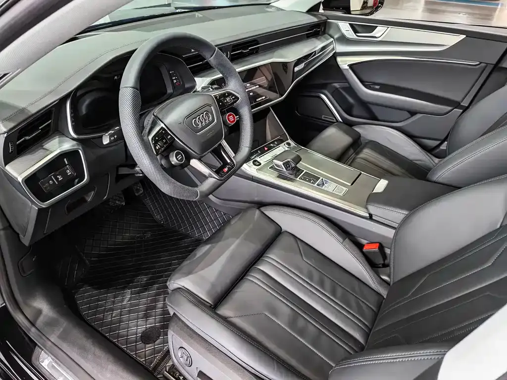 Audi A7 — фото 8