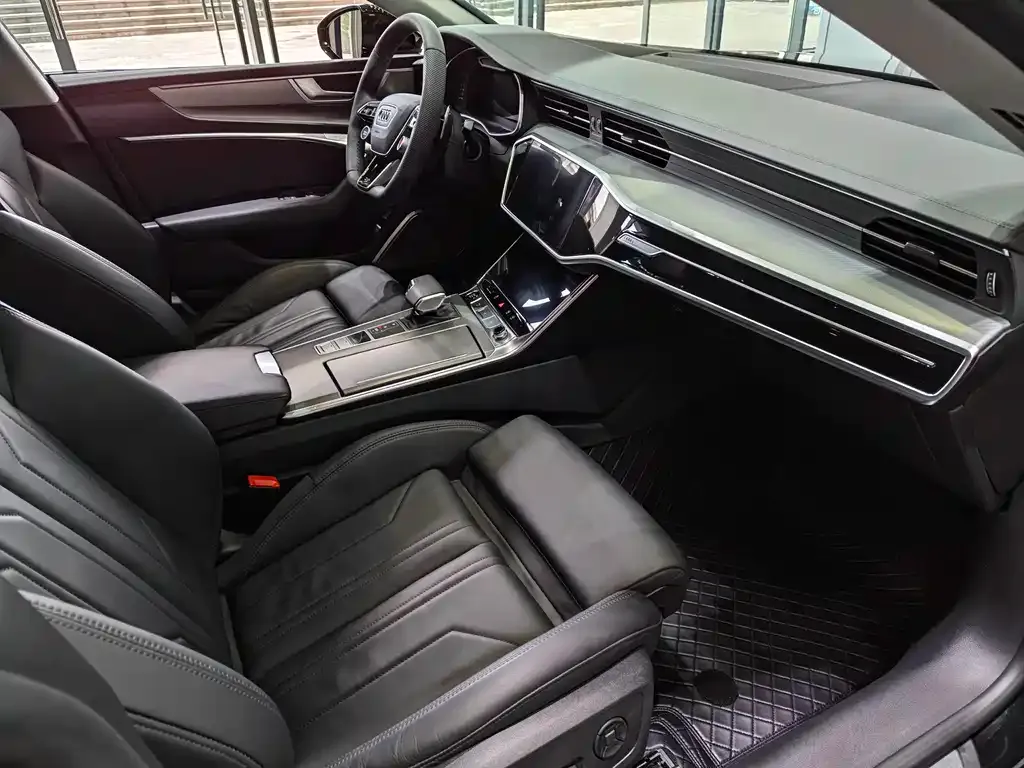 Audi A7 — фото 6